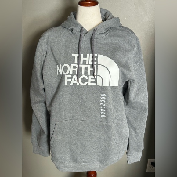 The North Face Other - The North Face Men's Gray Hoodie